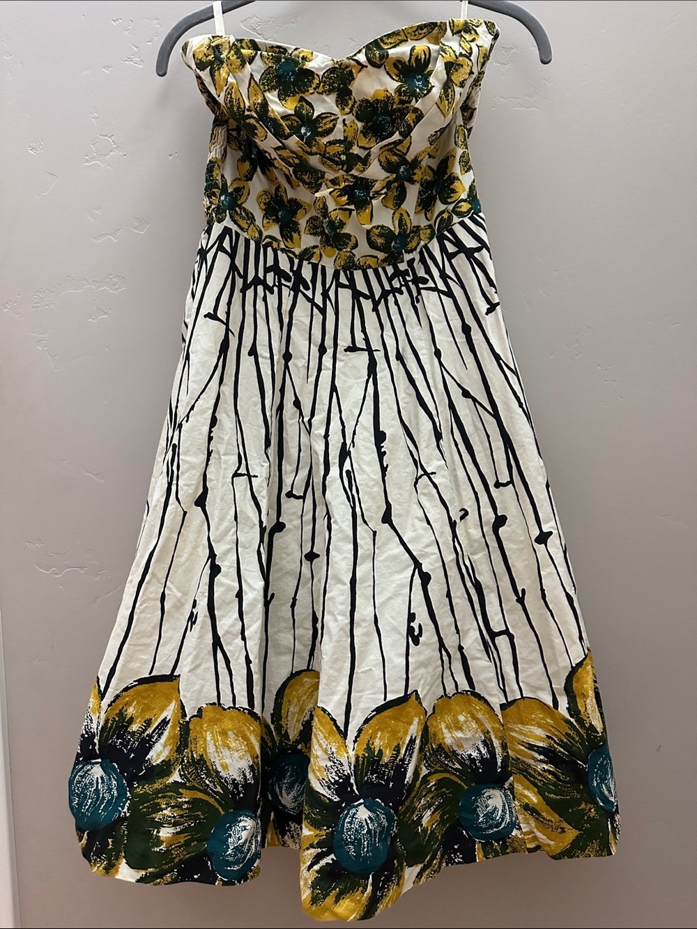 Girls From Savoy Dress